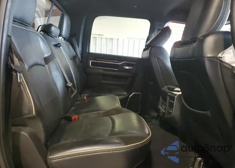 2020 Ram 2500 Laramie from USA, damaged, VIN 3C6UR5FJ5LG193743